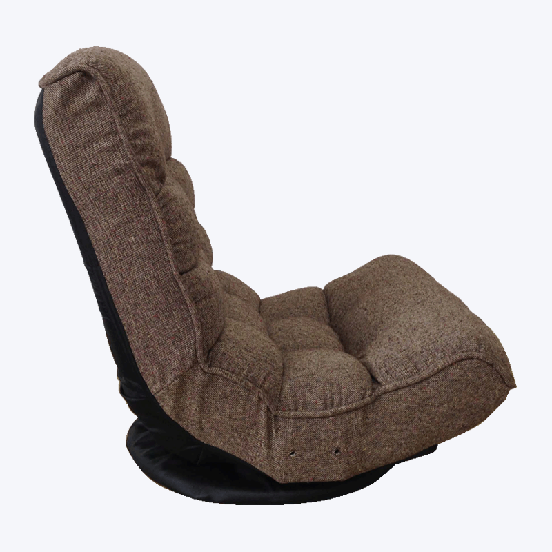 Fabricae classicae plicatio et recliner177 circumducitur