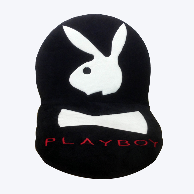 Playboy iuncturam area foldable cathedra 163K-PB