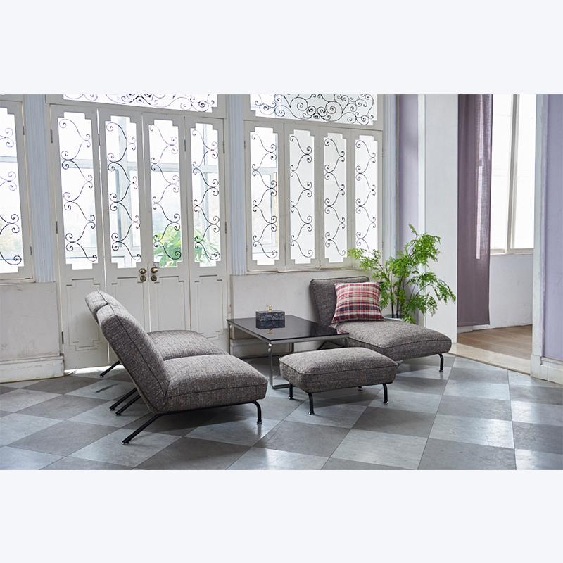 Classic Simple Atmosphere Living Room Cathedra Compositum Sofa 807